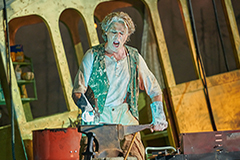 Tilmann Unger as Siegfried